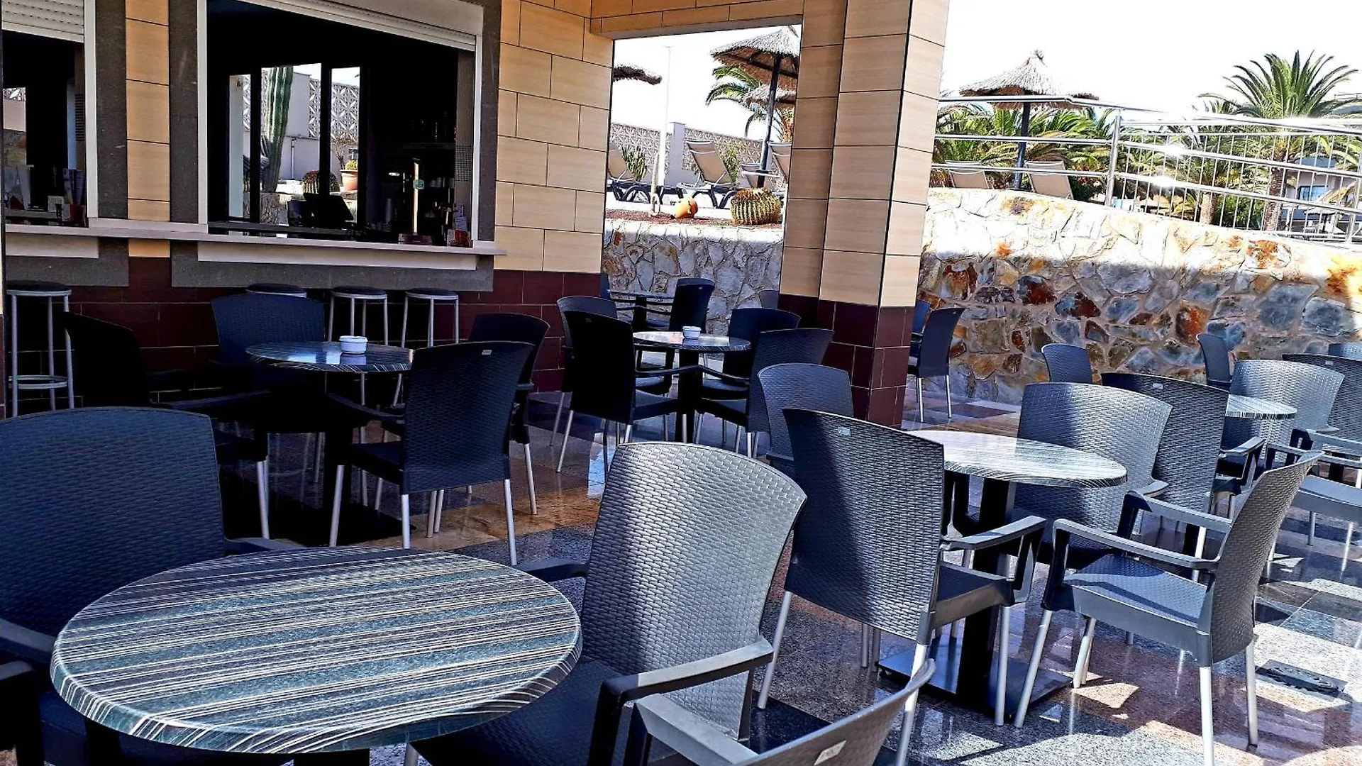 ****  Kn Hotel Matas Blancas - Solo Adultos Costa Calma Spanien