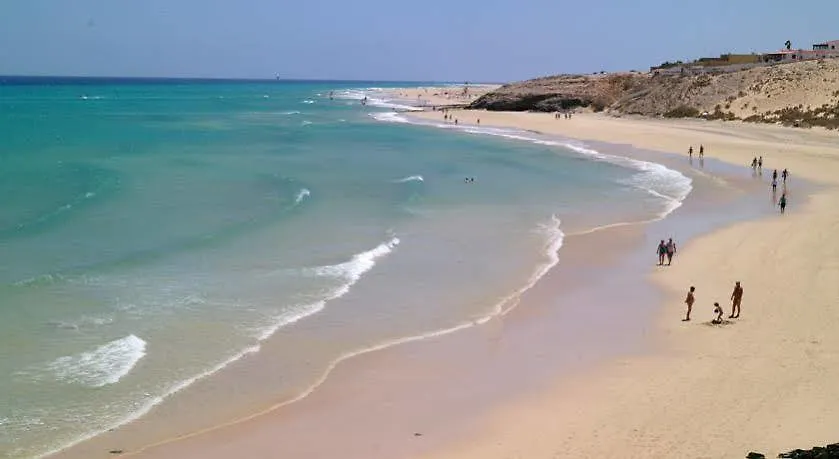 ****  Kn Hotel Matas Blancas - Solo Adultos Costa Calma Spanien