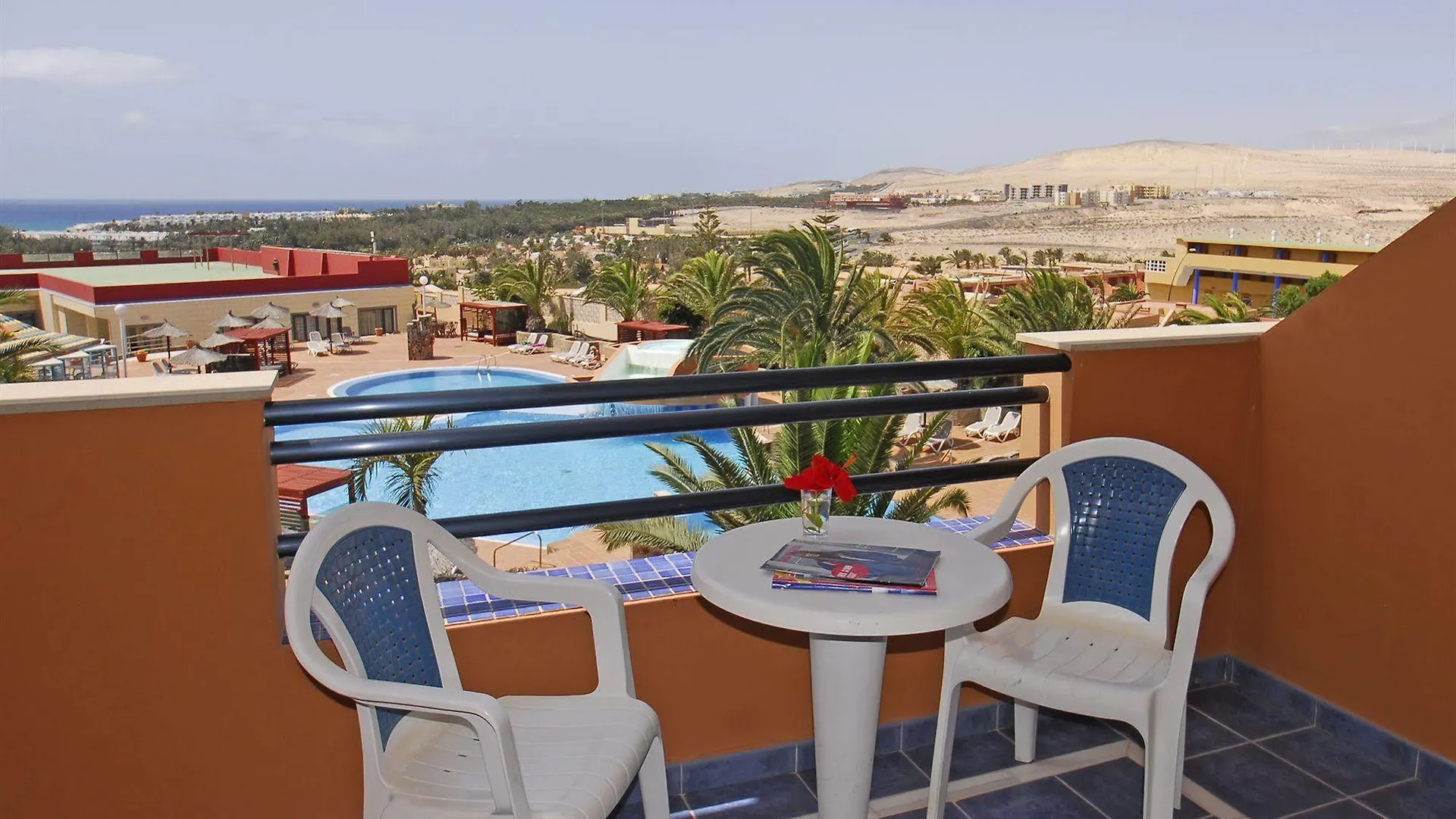 ****  Kn Hotel Matas Blancas - Solo Adultos Costa Calma Spanien