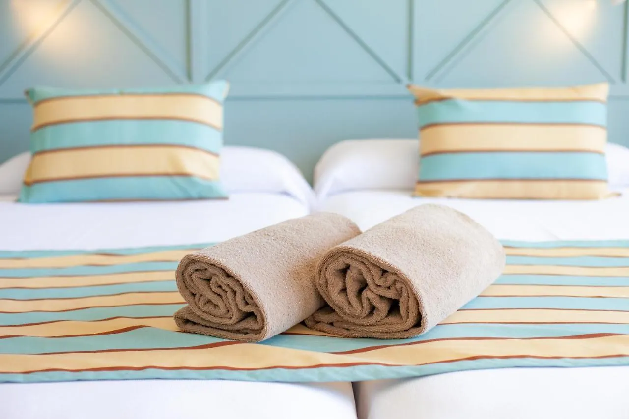 ****  Kn Hotel Matas Blancas - Solo Adultos Costa Calma Hiszpania