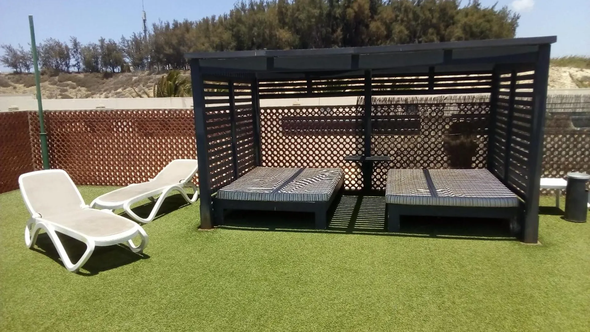 ****  Kn Hotel Matas Blancas - Solo Adultos Costa Calma Spanje