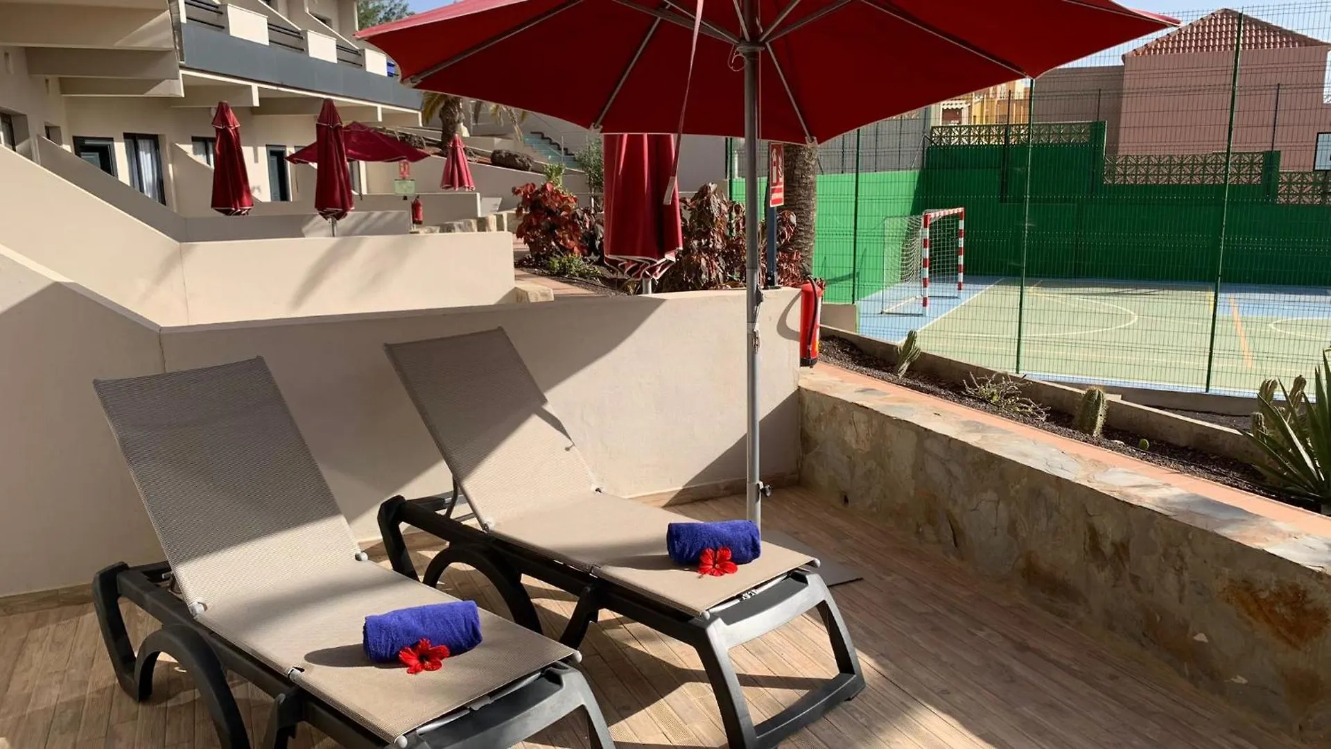 Kn Hotel Matas Blancas - Solo Adultos Costa Calma 4*,