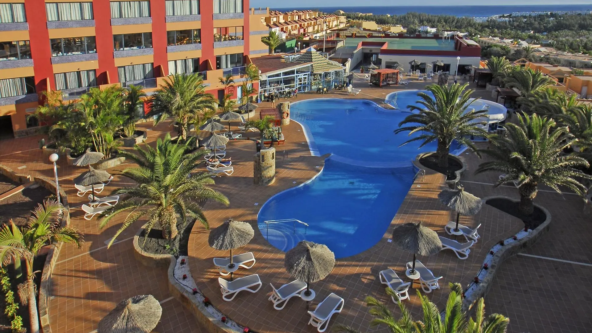 Kn Hotel Matas Blancas - Solo Adultos Costa Calma 4*,  Spanje
