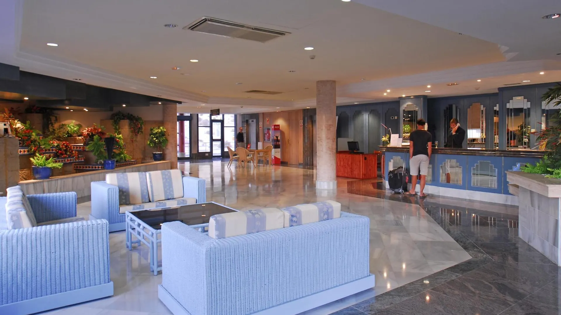 ****  Kn Hotel Matas Blancas - Solo Adultos Costa Calma Spanje