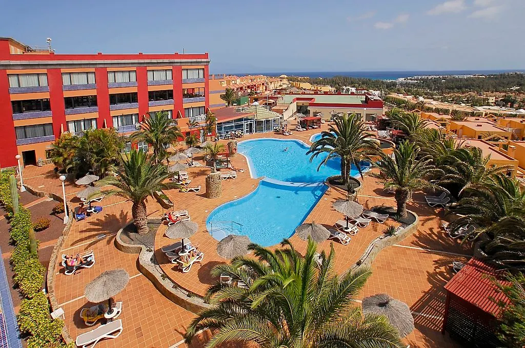 ****  Kn Hotel Matas Blancas - Solo Adultos Costa Calma Spanje
