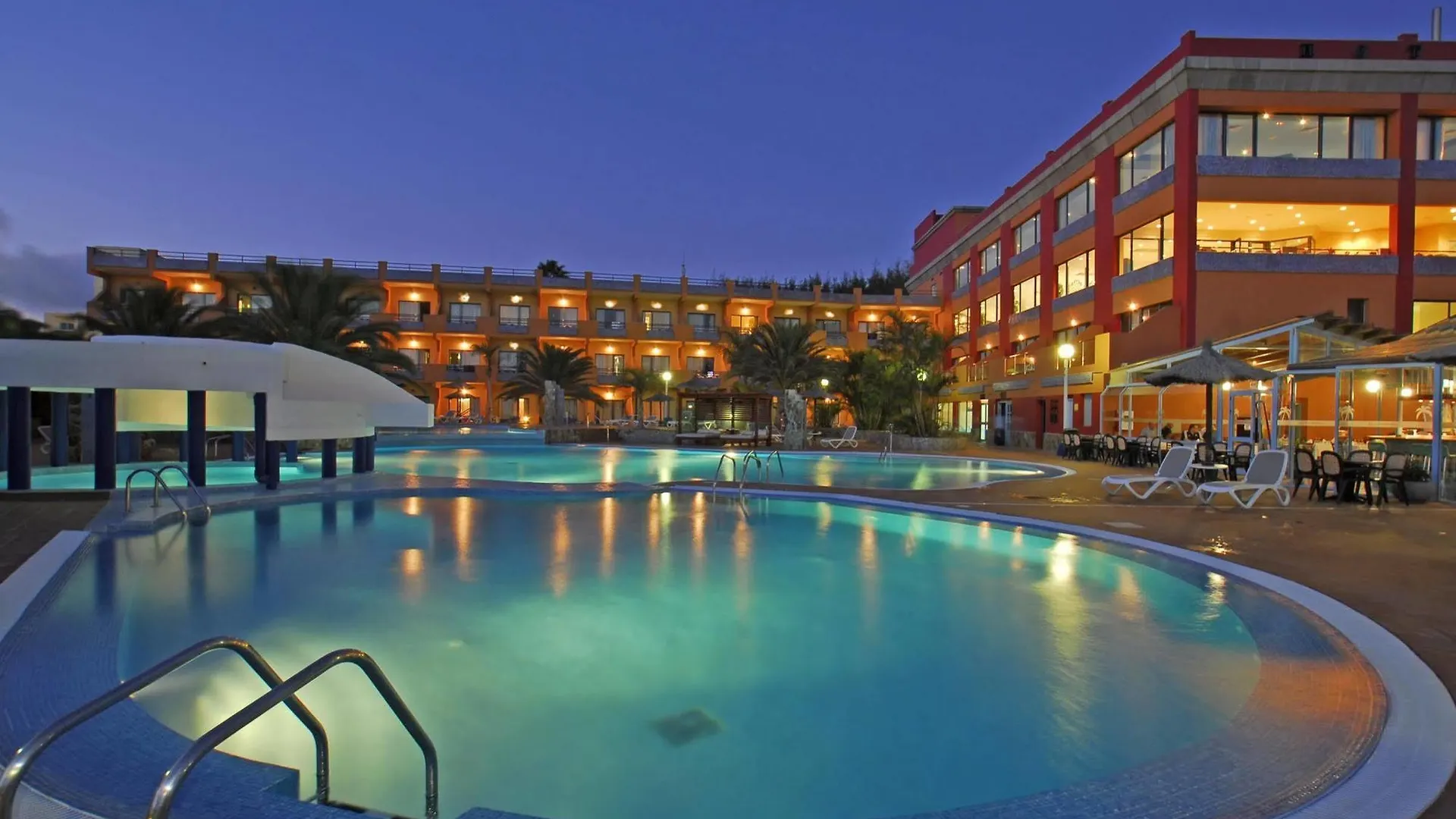 Kn Hotel Matas Blancas - Solo Adultos Costa Calma 4*,