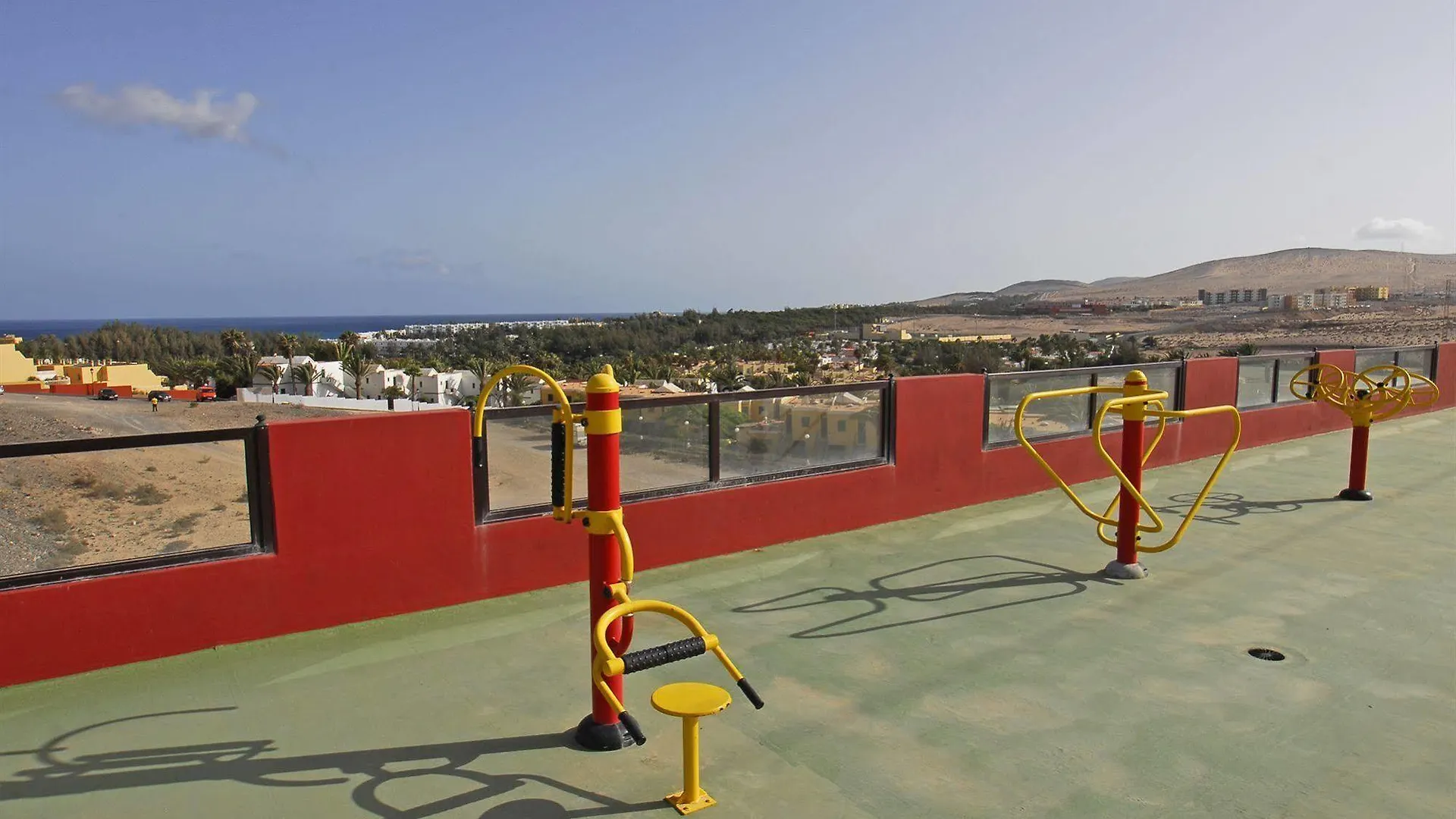 Kn Hotel Matas Blancas - Solo Adultos Costa Calma 4*,