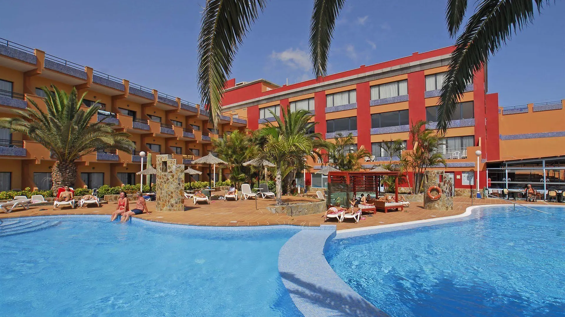 Kn Hotel Matas Blancas - Solo Adultos Costa Calma 4*,  Spanje