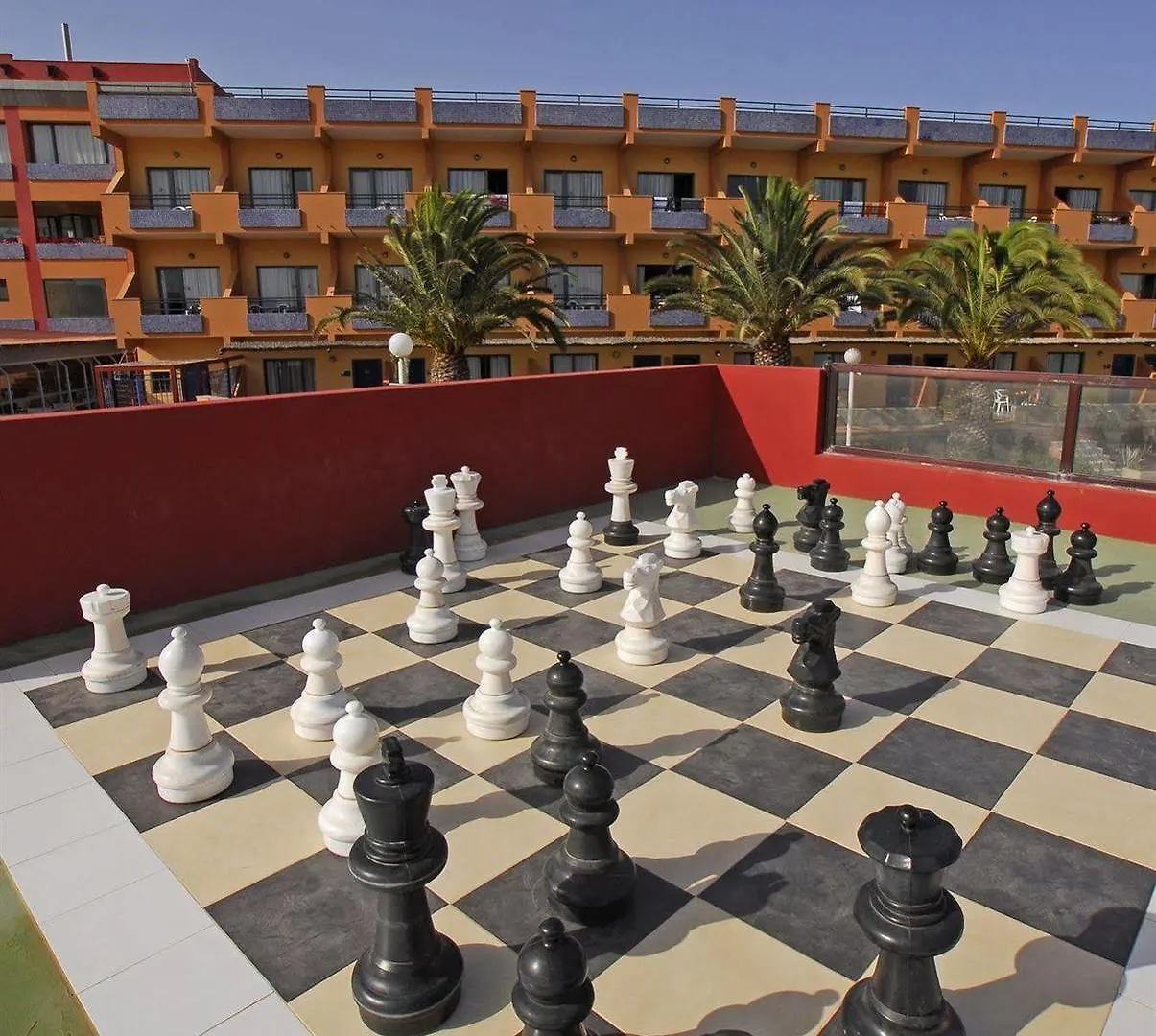 Kn Hotel Matas Blancas - Solo Adultos Costa Calma 4*,  Spanje